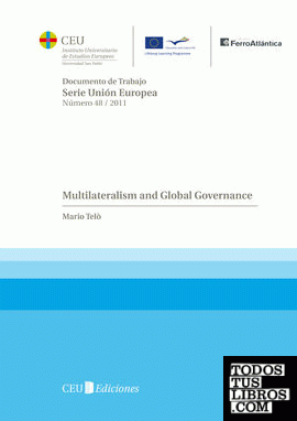 Multilateralism and global governance