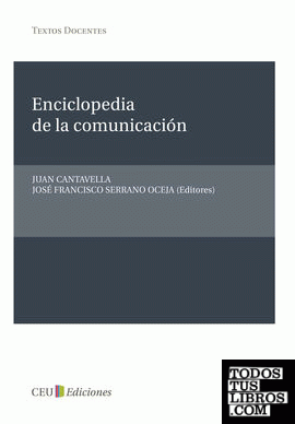 Enciclopedia de la comunicación