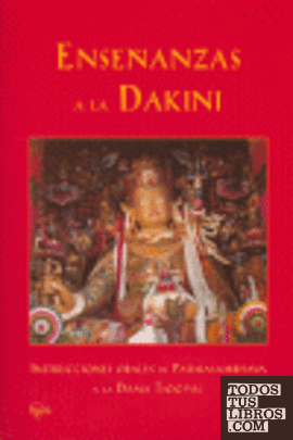 Enseñanzas a la Daikini
