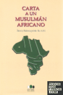 Carta a un musulmán africano