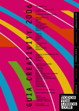 Guía Creativity 2006.