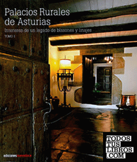 Palacios rurales de Asturias