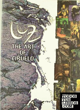 Luz, the art of Ciruelo