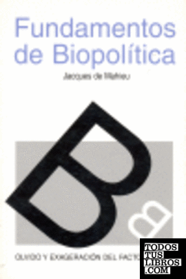 Fundamentos de biopolítica