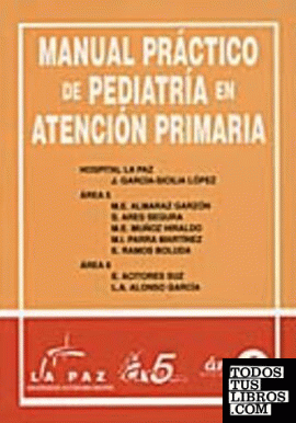 Manual práctico de pediatría en atención primaria