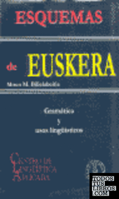 Esquemas de Euskara