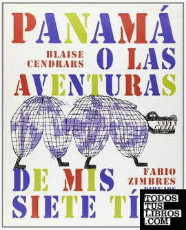 Panamá o las aventuras de mis siete tíos