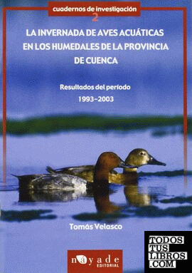La influencia de las aves acuáticas en los humedales de la provincia de Cuenca
