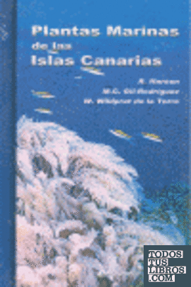 Plantas marinas de las Islas Canarias