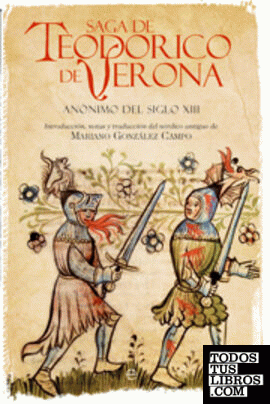 Saga de Teodorico de Verona