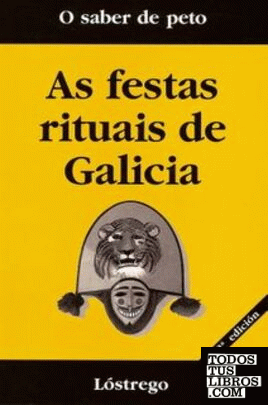 As festas rituais de Galicia