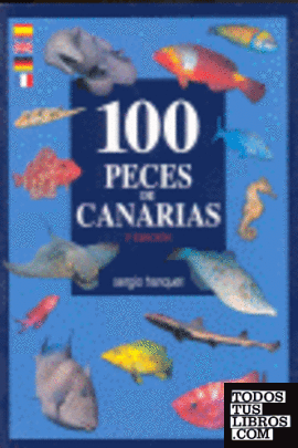 100 peces de Canarias