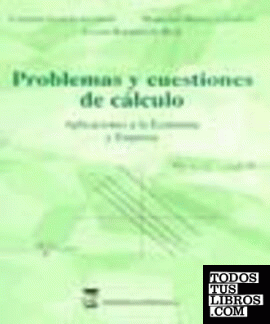 Problemas y cuestiones de cálculo.