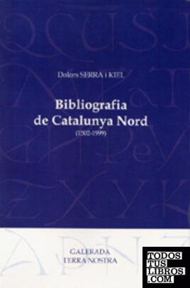 Bibliografia de Catalunya Nord (1502-1999)