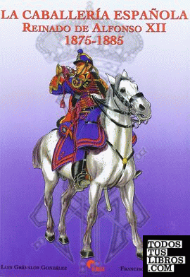 La caballería española