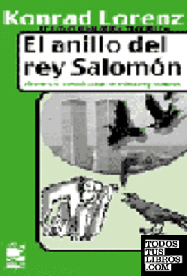 El anillo del Rey Salomón