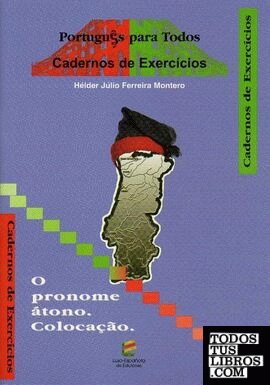 Português para todos. Cadernos de exercícios