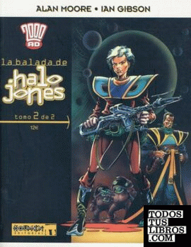 BALADA DE HALO JONES 2