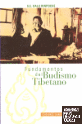 FUNDAMENTOS DEL BUDISMO TIBETANO