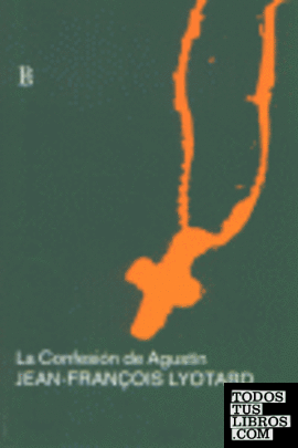 La confesión de Agustín
