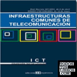 Infraestructuras comunes de telecomunicaciones 2003