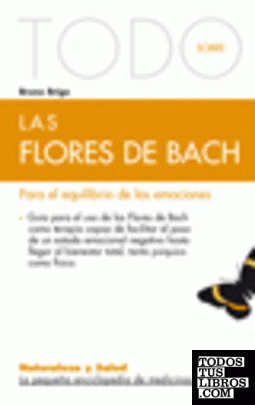 Todo sobre las flores de Bach