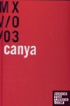 Libro Canya