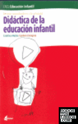Didáctica de la educación infantil, ciclo formativo grado superior de Educación Infantil