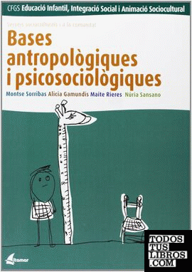 Bases antropològigues i psicosociològigues