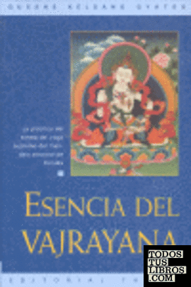 Esencia del vajrayana