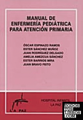 Manual de enfermería pediátrica para atención primaria