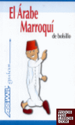 Árabe marroquí de bolsillo