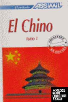 CHINO TOMO 1 LIBRO