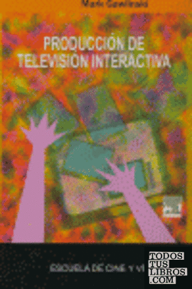 Producción de televisión interactiva