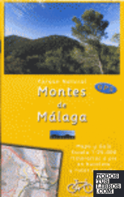 Parque Natural Montes de Málaga