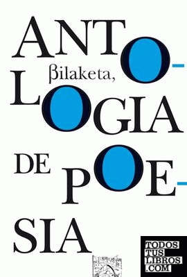 Antología Bilaketa de Poesía