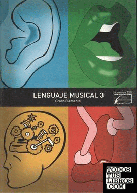 LENGUAJE MUSICAL 3 (GRADO ELEMENTAL)