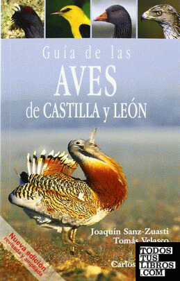 Guía de las aves de Castilla y León