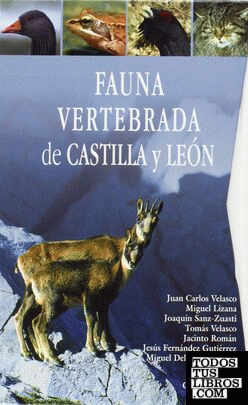 Fauna vertebrada de Castilla y León