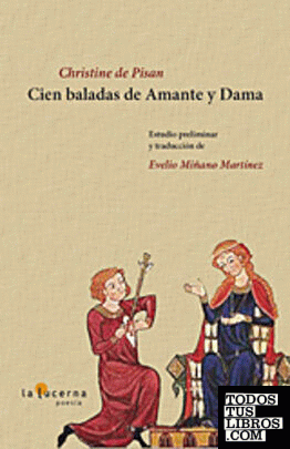 CIEN BALADAS DE AMANTE Y DAMA