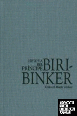 Historia del Príncipe Biribinker