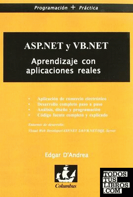 ASP.NET y VB.NET
