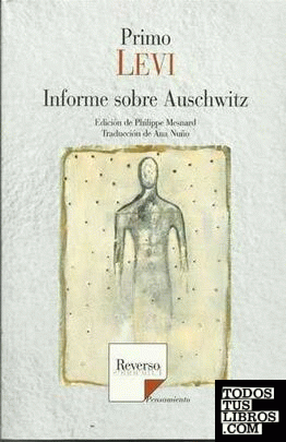 Informe sobre Auschwitz
