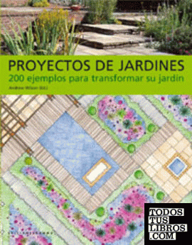 Proyectos de jardines.