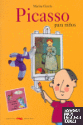 Picasso para niños