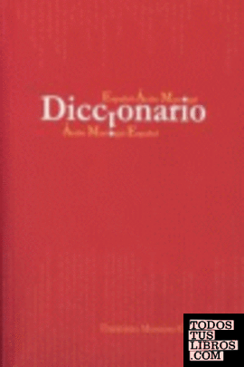 Diccionario español-árabe marroquí y árabe marroquí-español