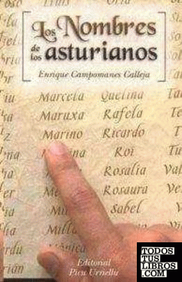 Los nombres de los asturianos