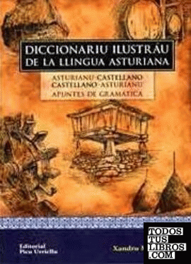Diccionario ilustráu de la llingua asturiana