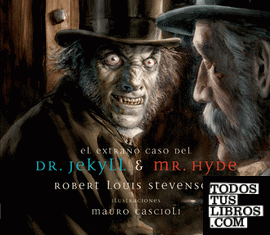 El extraño caso del Dr. Jeckyll & Mr. Hyde