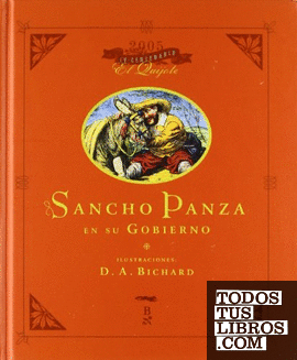 Sancho Panza en su gobierno